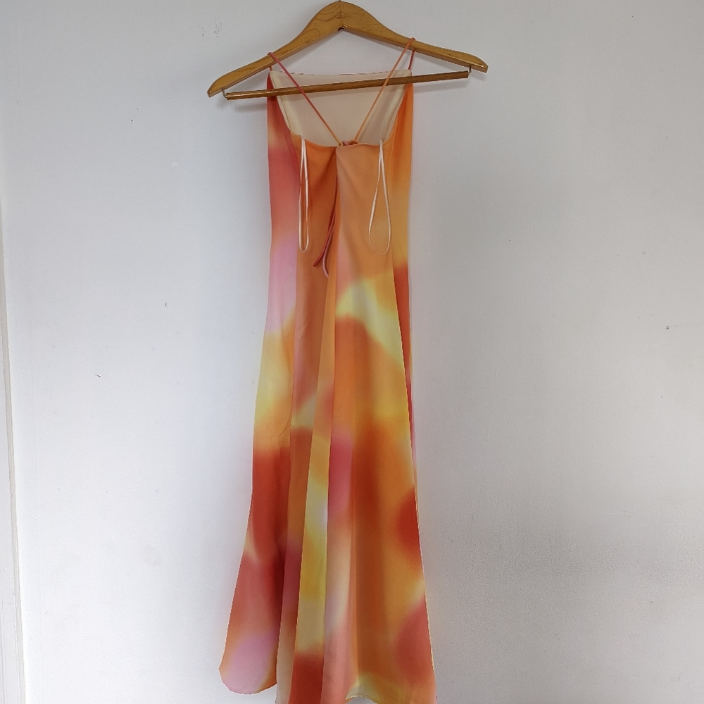 C/meo Collective Tie Dye Summer Dress - Picture 3 of 6